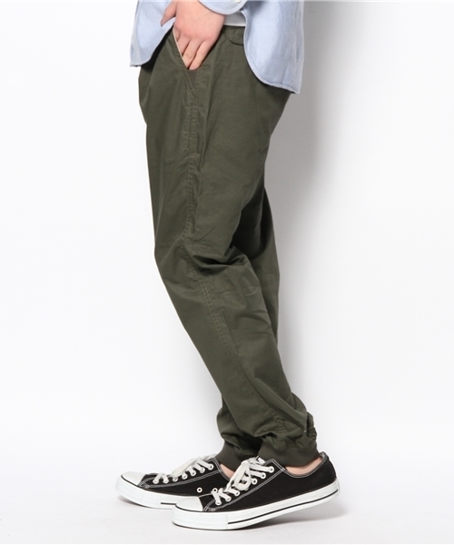 CIAOPANIC TYPY（チャオパニックティピー）の「ダンプWリブパンツ（その他パンツ・メンズ・カーキ/ネイビー/ベージュ・MEDIUM/SMALL/LARGE）」の12枚目の写真