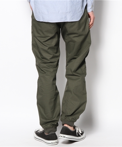 CIAOPANIC TYPY（チャオパニックティピー）の「ダンプWリブパンツ（その他パンツ・メンズ・カーキ/ネイビー/ベージュ・MEDIUM/SMALL/LARGE）」の6枚目の写真