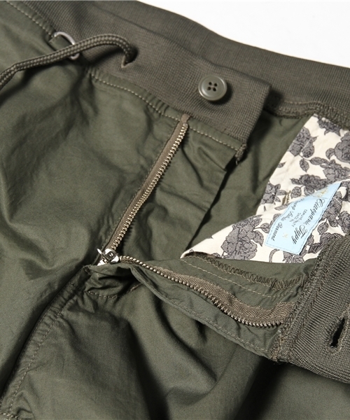 CIAOPANIC TYPY（チャオパニックティピー）の「ダンプWリブパンツ（その他パンツ・メンズ・カーキ/ネイビー/ベージュ・MEDIUM/SMALL/LARGE）」の11枚目の写真