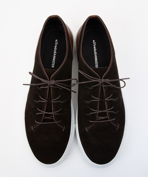 ギリースニーカー スニーカー Alfredobannister アルフレッドバニスター のファッション スニーカー セール