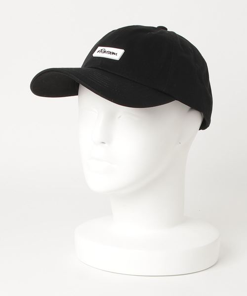 #Re:room（リルーム）の「ラバーロゴツイルキャップ（キャップ・メンズ・ホワイト/ブラック/カーキ・FREE）」の15枚目の写真
