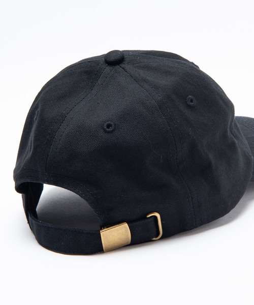 #Re:room（リルーム）の「ラバーロゴツイルキャップ（キャップ・メンズ・ホワイト/ブラック/カーキ・FREE）」の16枚目の写真