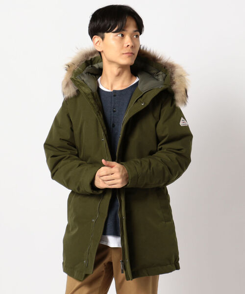 PYRENEX ANNECY アヌシー ダウンジャケット 2way カーキ XL PYRENEX ANNECY アヌシー ダウンジャケット 2way カーキ XL Pyrenex