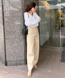 KOBE LETTUCE | 3タイプブラウス【セットアップOK】(シャツ/ブラウス)