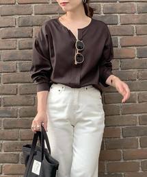 KOBE LETTUCE | 3タイプブラウス(シャツ/ブラウス)