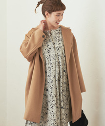 pual ce cin/WOMEN'S�i�s���A���Z�V�� �E�B�����Y�j�́u�_�u���t�F�C�X�e�[���[�R�[�g�i�X�e���J���[�R�[�g�j�v