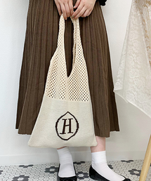 apres jour | ニットバッグ【ZOZOTOWN限定アイテム】(ショルダーバッグ)