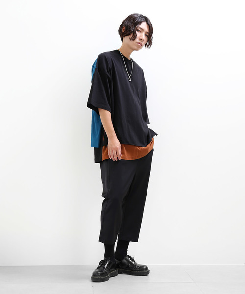 minsobi(ミンソビ)の「リングネックレズ 男女兼用(ネックレス・メンズ・シルバー/シルバー系その他・ONE SIZE)」の11枚目の写真