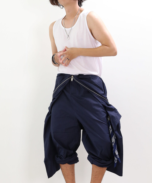 minsobi(ミンソビ)の「リングネックレズ 男女兼用(ネックレス・メンズ・シルバー/シルバー系その他・ONE SIZE)」の15枚目の写真
