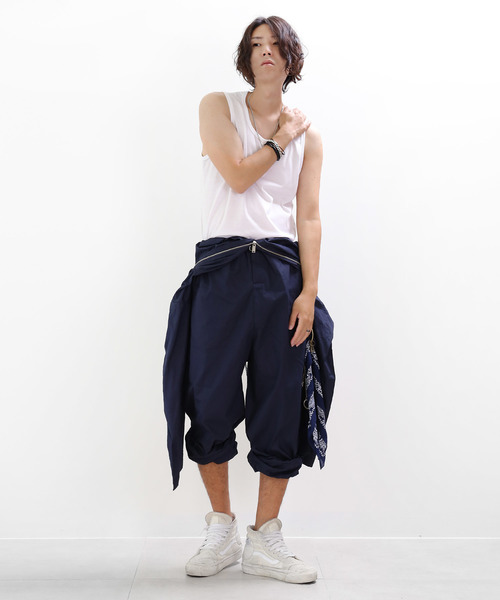 minsobi(ミンソビ)の「リングネックレズ 男女兼用(ネックレス・メンズ・シルバー/シルバー系その他・ONE SIZE)」の17枚目の写真