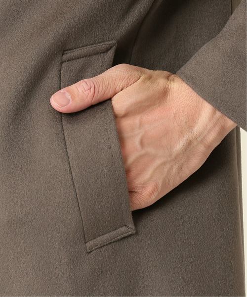 セール】【Loro Piana / ロロピアーナ】 ビーバー チェスター