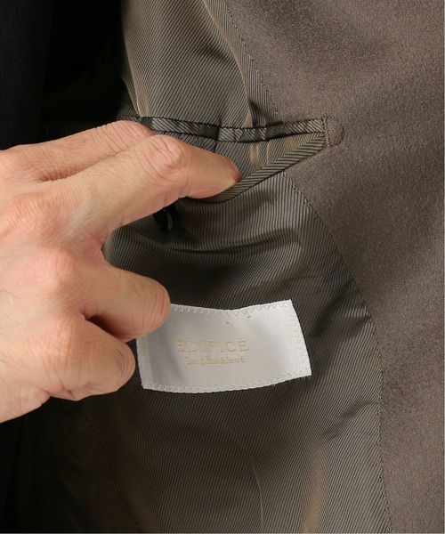 セール】【Loro Piana / ロロピアーナ】 ビーバー チェスター