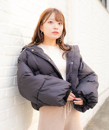 VANNIE U | VANNIE U ボリュームもちもちダウン(ダウンジャケット/コート)