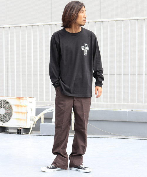新品 ドッグタウン Tシャツ ブラウン L imgrc0101520099.jpg