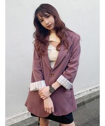 MURUA�i�����[�A�j�́u���C�h�x���g�W���P�b�g�i�e�[���[�h�W���P�b�g�j�v