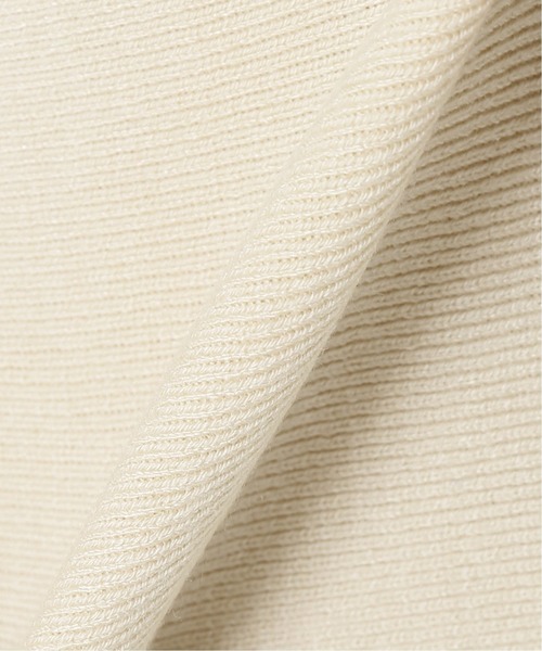 B.C STOCK（ベーセーストック）の「《追加》発熱モチモチパフ袖プルオーバー◆（ニット/セーター・レディース・ブラック/ホワイト/ブラウン/ブルー系その他・FREE）」の10枚目の写真