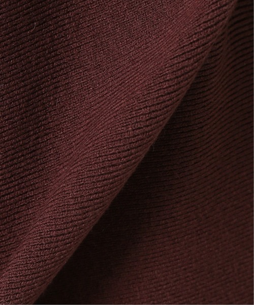 B.C STOCK（ベーセーストック）の「《追加》発熱モチモチパフ袖プルオーバー◆（ニット/セーター・レディース・ブラック/ホワイト/ブラウン/ブルー系その他・FREE）」の6枚目の写真