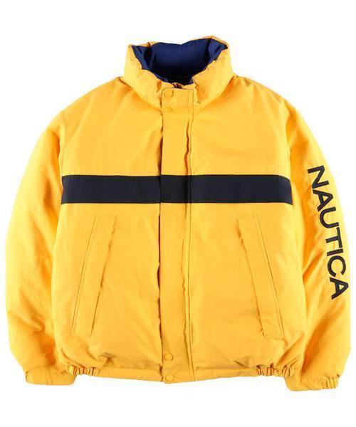 ブランド古着】ダウンジャケット（ダウンジャケット/コート）｜NAUTICA