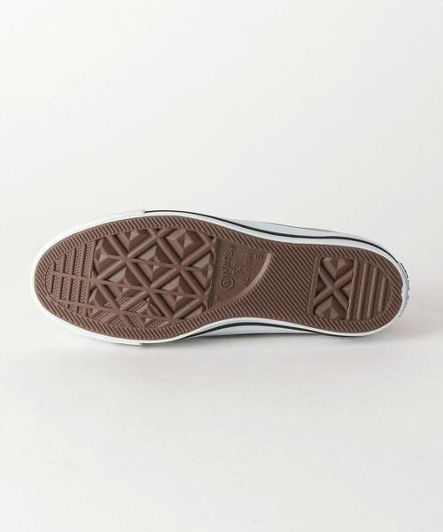 BEAUTY&YOUTH UNITED ARROWS（ビューティーアンドユースユナイテッドアローズ）の「＜CONVERSE（コンバース）＞∴ALL STAR LOW オールスター スニーカー¨ ◆（スニーカー・レディース・ベージュ/ホワイト・25cm/24.5cm/24cm/22.5cm/23.5cm/23cm）」の10枚目の写真