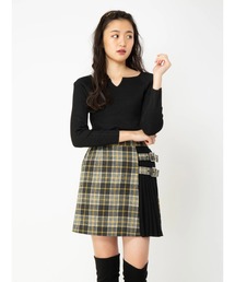 Cecil Mcbee セシルマクビーのスカート通販 Zozotown