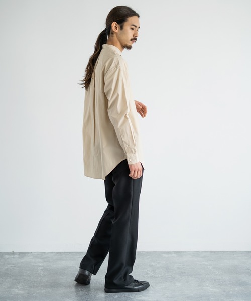 Wrangler（ラングラー）の「Wrangler ラングラー DRESS JEAN ランチャー ドレスジーンズ（デニムパンツ・メンズ・ブラック/ネイビー/ブラウン/カーキ/ヘザーグレー/ブラック系その他/ヘザーチャコール・32inch/30 inch/34inch）」の10枚目の写真