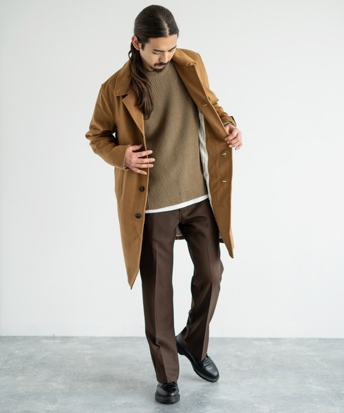 Wrangler（ラングラー）の「Wrangler ラングラー DRESS JEAN ランチャー ドレスジーンズ（デニムパンツ・メンズ・ブラック/ネイビー/ブラウン/カーキ/ヘザーグレー/ブラック系その他/ヘザーチャコール・32inch/30 inch/34inch）」の21枚目の写真