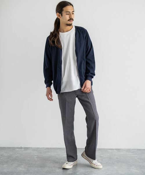 Wrangler（ラングラー）の「Wrangler ラングラー DRESS JEAN ランチャー ドレスジーンズ（デニムパンツ・メンズ・ブラック/ネイビー/ブラウン/カーキ/ヘザーグレー/ブラック系その他/ヘザーチャコール・32inch/30 inch/34inch）」の19枚目の写真