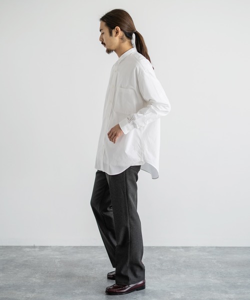 Wrangler（ラングラー）の「Wrangler ラングラー DRESS JEAN ランチャー ドレスジーンズ（デニムパンツ・メンズ・ブラック/ネイビー/ブラウン/カーキ/ヘザーグレー/ブラック系その他/ヘザーチャコール・32inch/30 inch/34inch）」の13枚目の写真