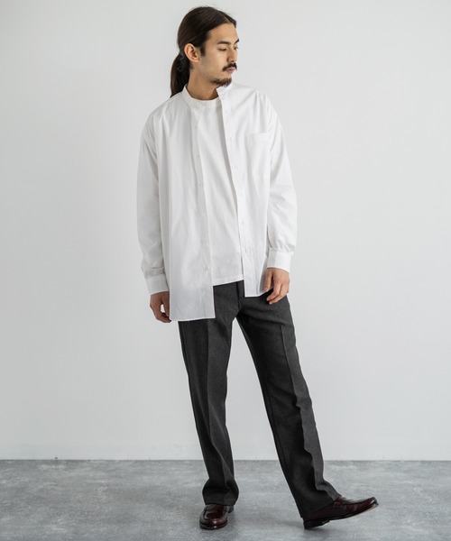 Wrangler（ラングラー）の「Wrangler ラングラー DRESS JEAN ランチャー ドレスジーンズ（デニムパンツ・メンズ・ブラック/ネイビー/ブラウン/カーキ/ヘザーグレー/ブラック系その他/ヘザーチャコール・32inch/30 inch/34inch）」の14枚目の写真