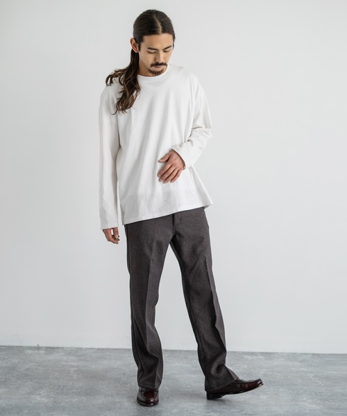 Wrangler（ラングラー）の「Wrangler ラングラー DRESS JEAN ランチャー ドレスジーンズ（デニムパンツ・メンズ・ブラック/ネイビー/ブラウン/カーキ/ヘザーグレー/ブラック系その他/ヘザーチャコール・32inch/30 inch/34inch）」の17枚目の写真