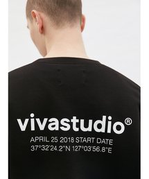 VIVASTUDIO | 『VIVA STUDIO』LOCATION CREWNECK JS/ロケーション クルーネックトレーナー/スウェット(スウェット)
