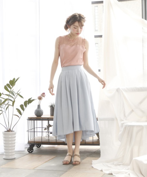 VIVIAN（ヴィヴィアン）の「スクエアトゥダブルストラップミュールサンダル（サンダル・レディース・Royal/D/ブラック×グリーン/E/パイソン・SS/S/M/L/LL）」の17枚目の写真