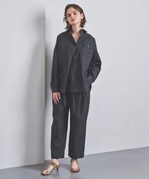 UNITED ARROWS | UGCB ツイル 3タックパンツ◆(その他パンツ)