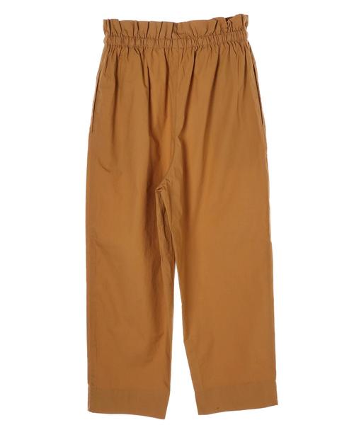 AMERICAN HOLIC（アメリカンホリック）の「ウエストフリルイージ－パンツ　＊〇（その他パンツ・レディース・ライトグレー/カーキ/マスタード・M/L）」の19枚目の写真