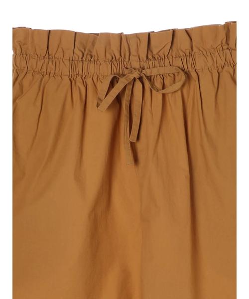 AMERICAN HOLIC（アメリカンホリック）の「ウエストフリルイージ－パンツ　＊〇（その他パンツ・レディース・ライトグレー/カーキ/マスタード・M/L）」の20枚目の写真