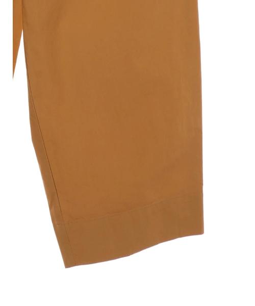 AMERICAN HOLIC（アメリカンホリック）の「ウエストフリルイージ－パンツ　＊〇（その他パンツ・レディース・ライトグレー/カーキ/マスタード・M/L）」の22枚目の写真