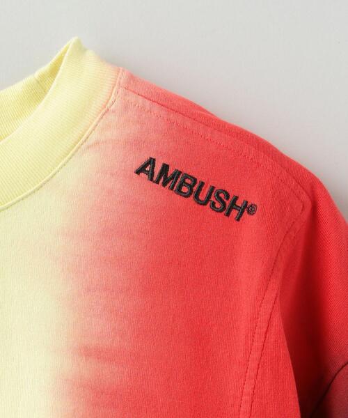 AMBUSH（アンブッシュ）の「AMBUSH（アンブッシュ）TD PANELT TEE◇（T 