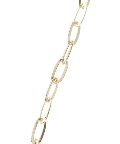 jouetie（ジュエティ）の「パドロックチョーカー（チョーカー・レディース・シルバー/ゴールド・FREE）」の10枚目の写真