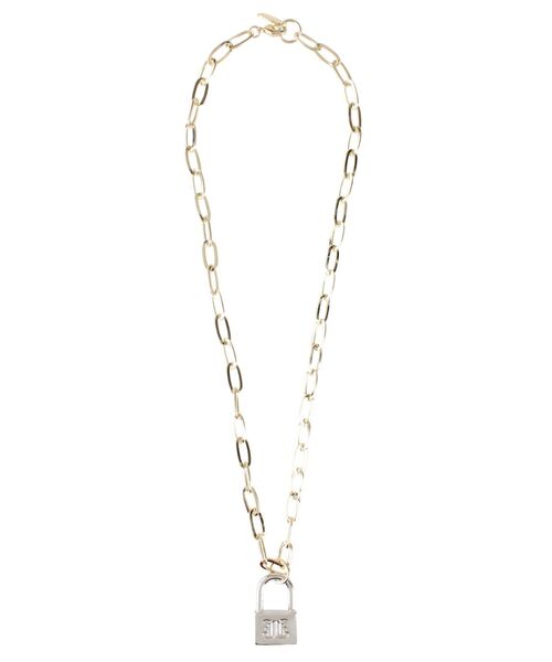 jouetie（ジュエティ）の「パドロックチョーカー（チョーカー・レディース・シルバー/ゴールド・FREE）」の7枚目の写真