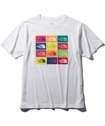 THE NORTH FACE | ザ ノース フェイス THE NORTH FACE S/S Colored Half Dome Logos Tee(Tシャツ/カットソー)