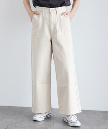 AMERICAN HOLIC | チノベーカーパンツ 〇＊(その他パンツ)