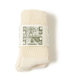 SHIPS any | ORGANIC THREADS: 3ピース レギュラー クルー ソックス(ソックス/靴下)