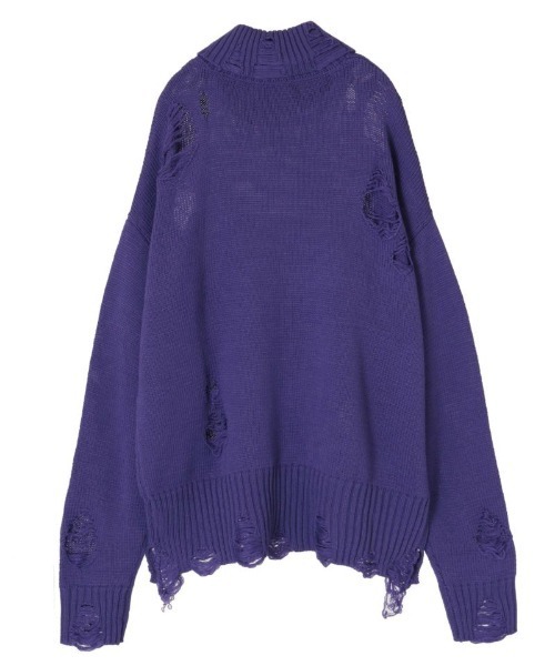 Candy Stripper（キャンディストリッパー）の「SHABBY CANDY DAMAGE