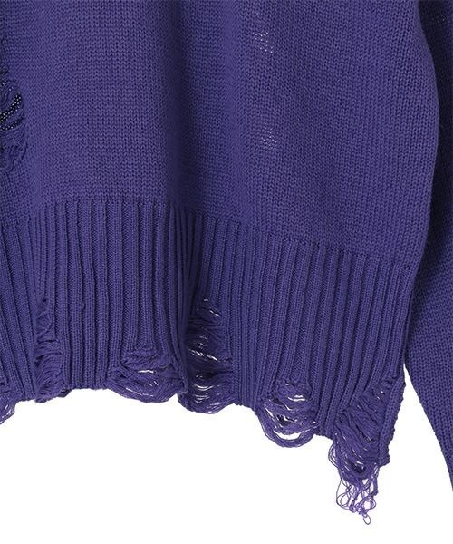 Candy Stripper（キャンディストリッパー）の「SHABBY CANDY DAMAGE