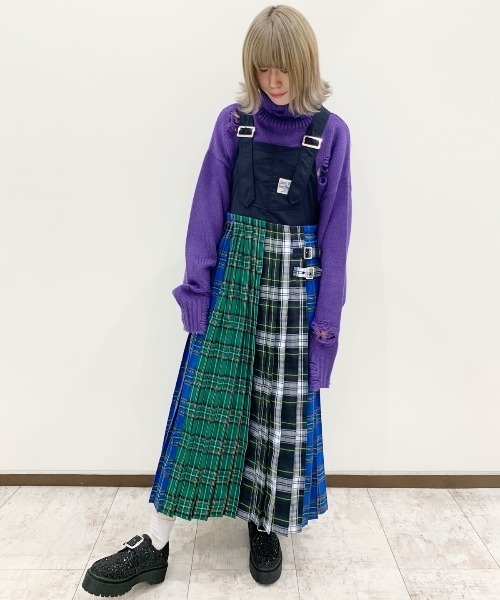 Candy Stripper（キャンディストリッパー）の「SHABBY CANDY DAMAGE