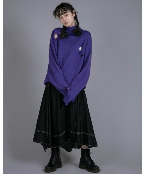 Candy Stripper（キャンディストリッパー）の「SHABBY CANDY DAMAGE