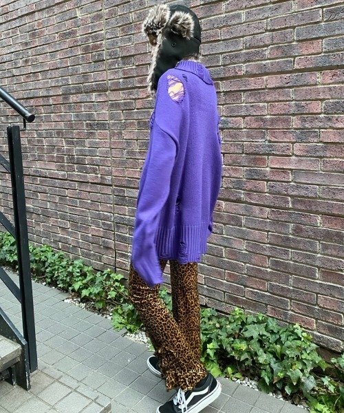 Candy Stripper（キャンディストリッパー）の「SHABBY CANDY DAMAGE