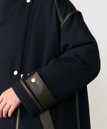 FRAPBOIS（フラボア）の「パラレルコート（その他アウター）」 - WEAR