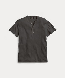 RRL｜ダブル アール エルのTシャツ/カットソー（ヘンリーネック