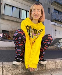 Candy Stripper | ASSORTED CANDY HOODIE(パーカー)